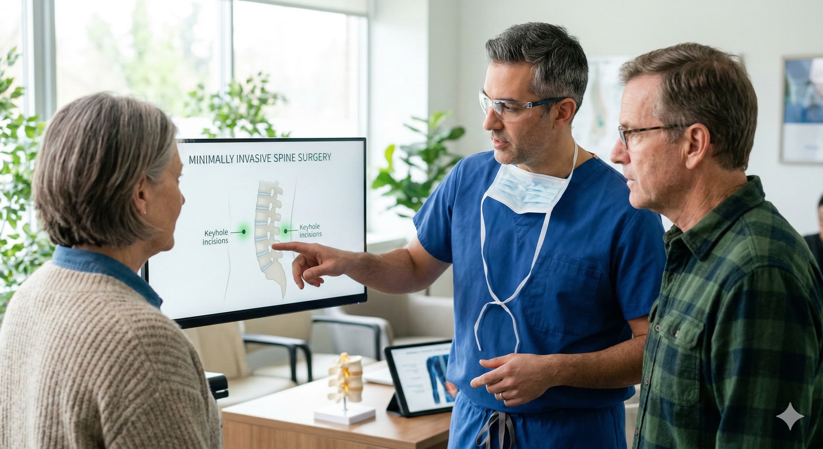 Minimally Invasive Spine Surgery: What You Need to Know