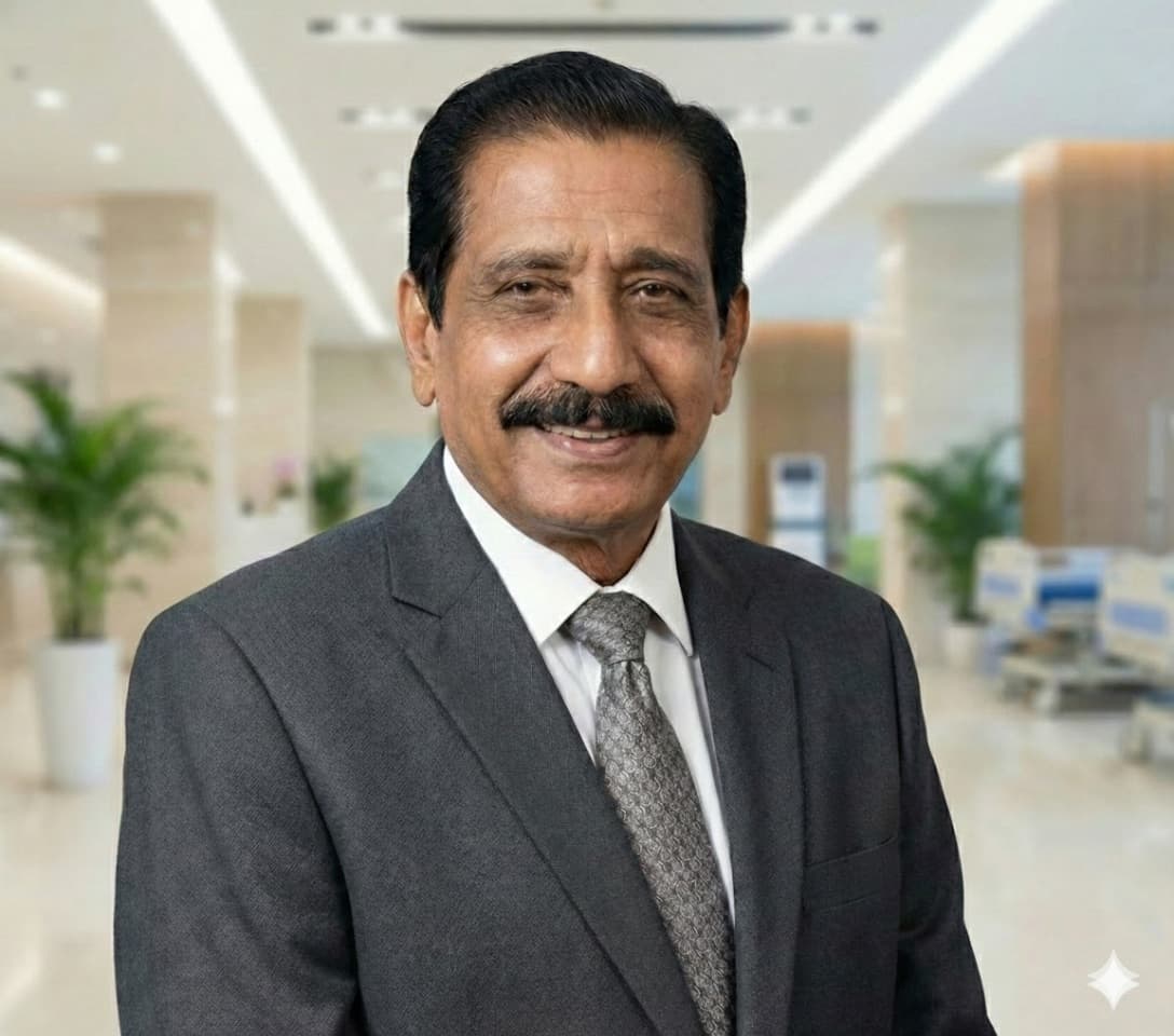 Prof. Dr. K.V.R Sastry