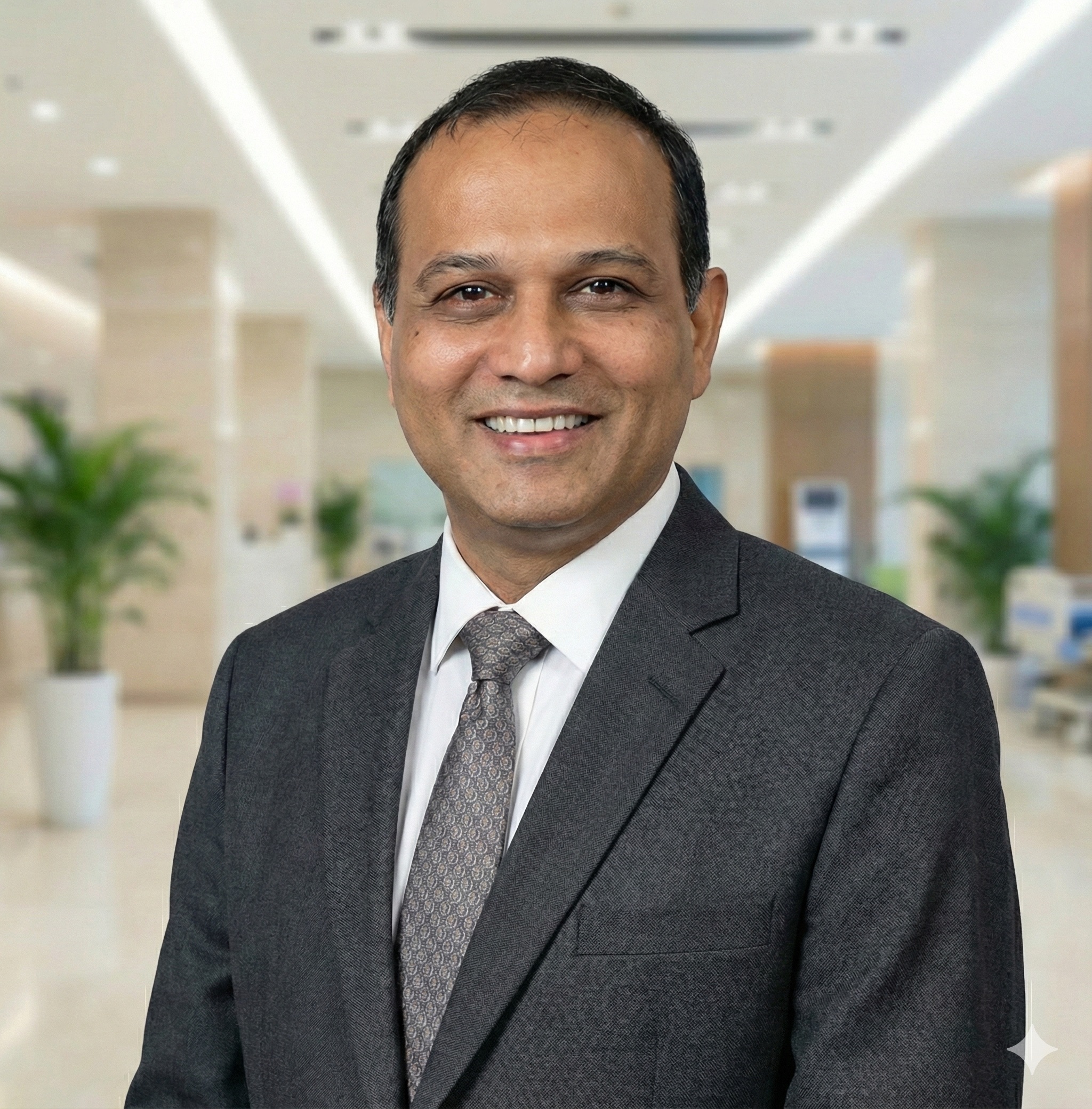 Dr. I. Ramakanth Rao
