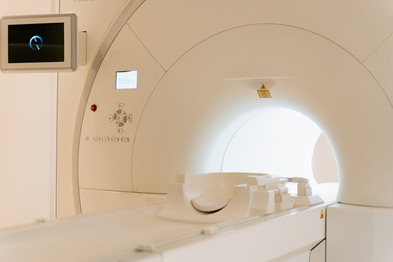 96 Slice CT Scan