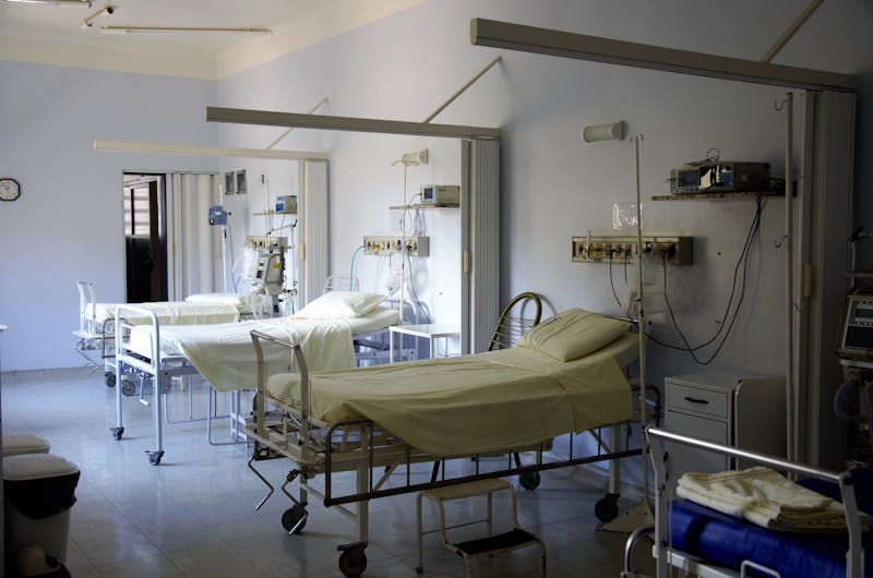 40 Bedded ICU