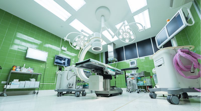 4 Operation Theatres