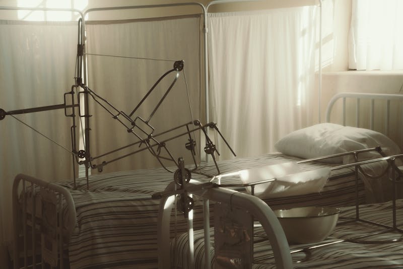 20-Bed Rehab Unit
